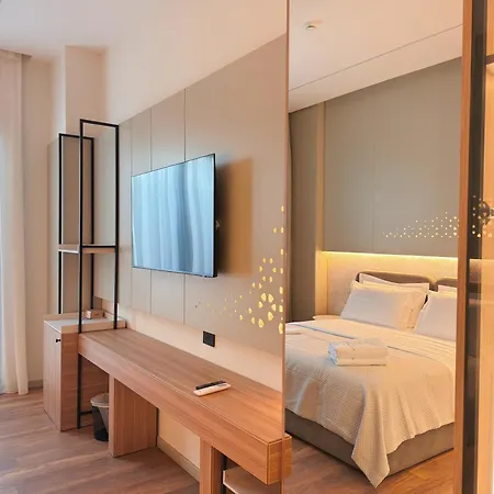 Boutique Hotel Praia Grande Hotel Durrës