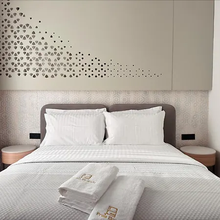 Boutique Hotel Praia Grande 4* Durrës