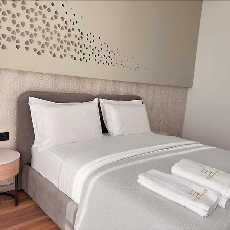 Boutique Hotel Praia Grande 4* Durrës