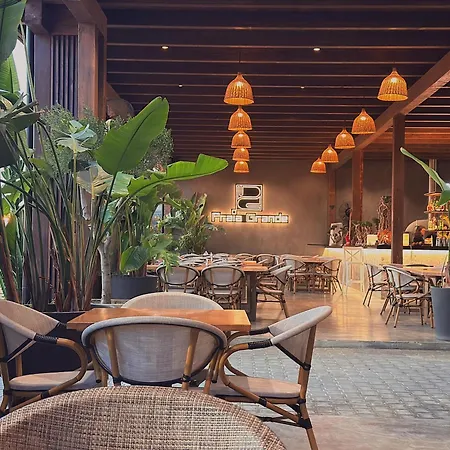 Boutique Hotel Praia Grande Hotel Durrës